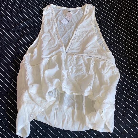 NWT LF high Low top - Picture 2 of 5